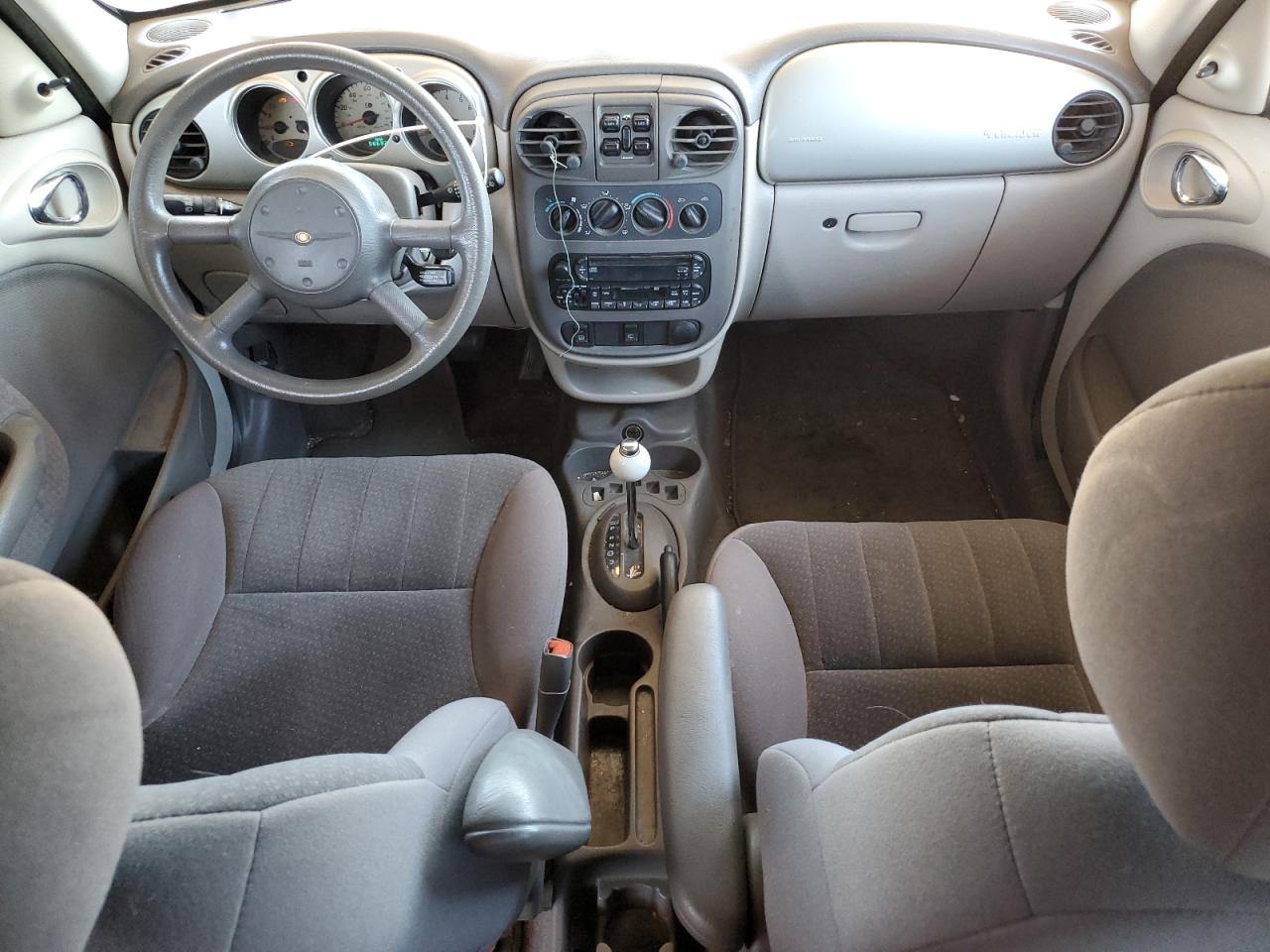 2003 Chrysler Pt Cruiser Classic VIN: 3C4FY48B73T571394 Lot: 61860685
