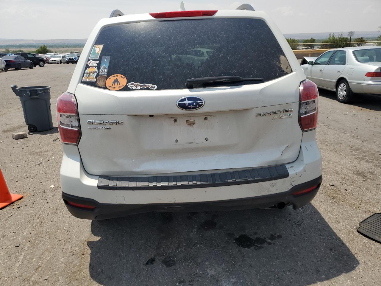 2016 Subaru Forester 2.5I Premium VIN: JF2SJAGC0GH486625 Lot: 62542985