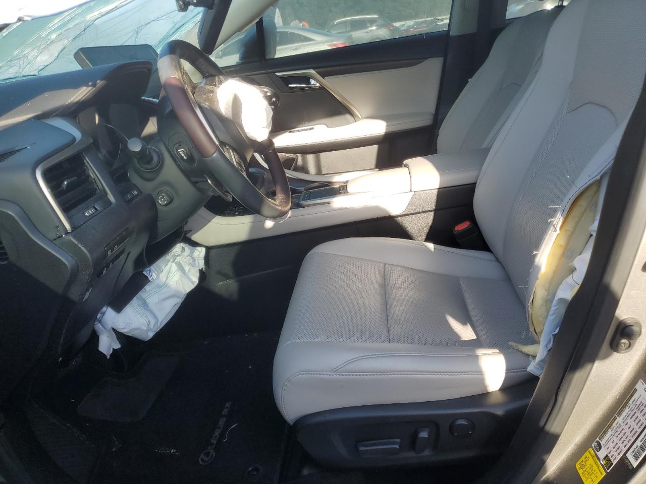 2020 Lexus Rx 350 VIN: 2T2HZMAA0LC174017 Lot: 64955425