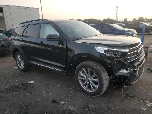  FORD EXPLORER 2024 Black