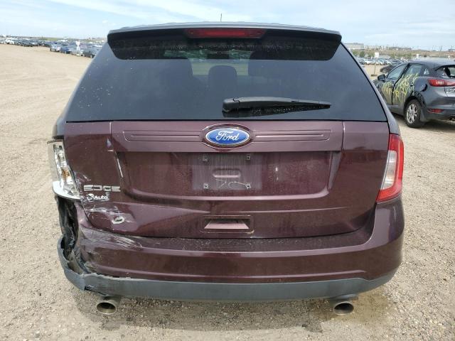 2011 FORD EDGE SE  