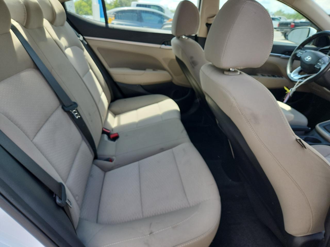 2019 Hyundai Elantra Sel VIN: 5NPD84LF6KH47685 Lot: 63086335