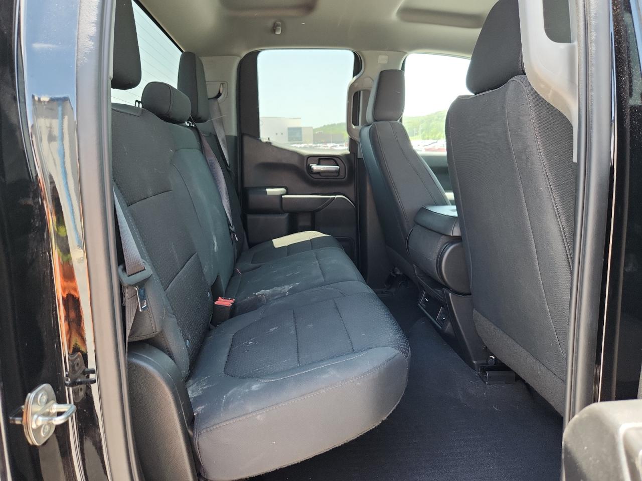 2021 Chevrolet Silverado C1500 Custom VIN: 1GCRWBEKXMZ297436 Lot: 63857185