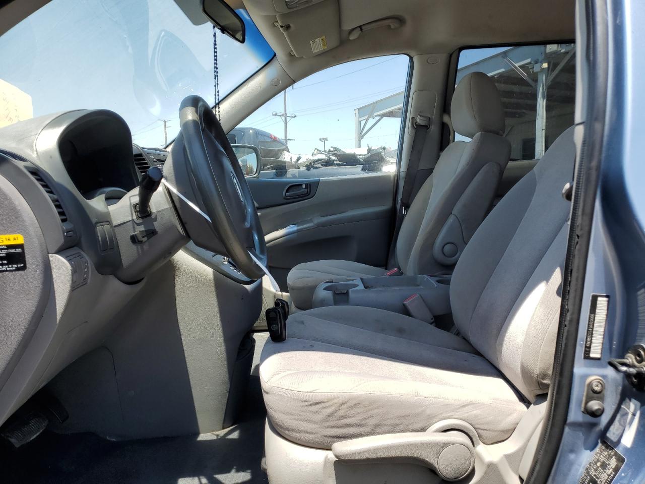 2009 Kia Sedona Ex VIN: KNDMB233496315066 Lot: 63759455