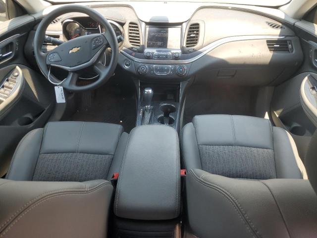  CHEVROLET IMPALA 2018 White