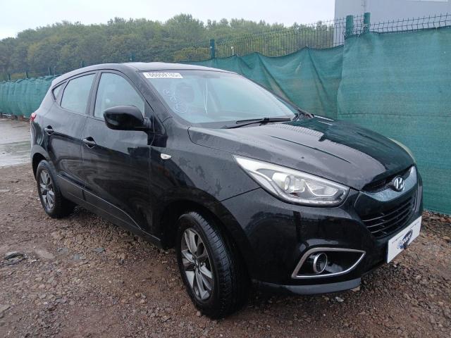 2014 HYUNDAI IX35 S
