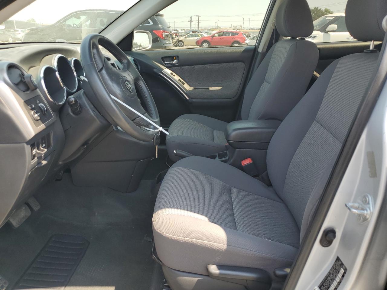 2007 Toyota Corolla Matrix Xr VIN: 2T1KR32E67C643008 Lot: 64897905