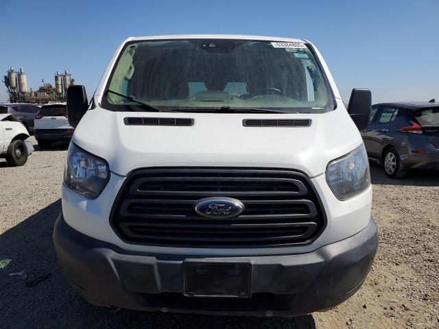  FORD TRANSIT 2019 White