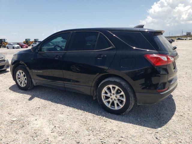  CHEVROLET EQUINOX 2018 Black
