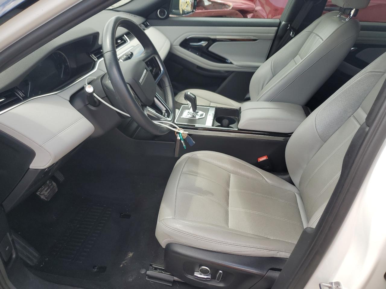 2023 Land Rover Range Rover Evoque Se VIN: SALZP2FX9PH186208 Lot: 63395655