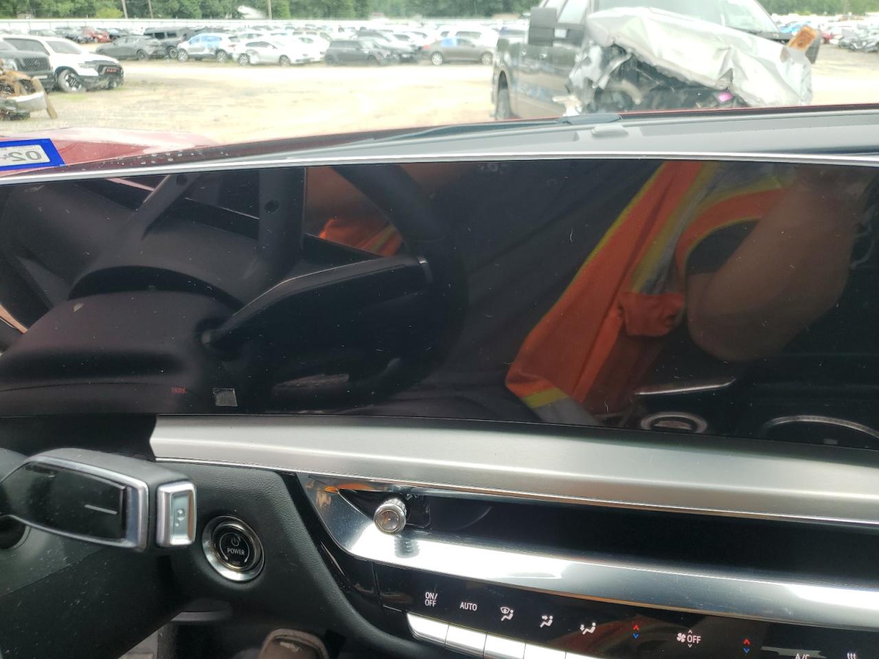 2024 Cadillac Lyriq Sport VIN: 1GYKPTRK4RZ106691 Lot: 64666285
