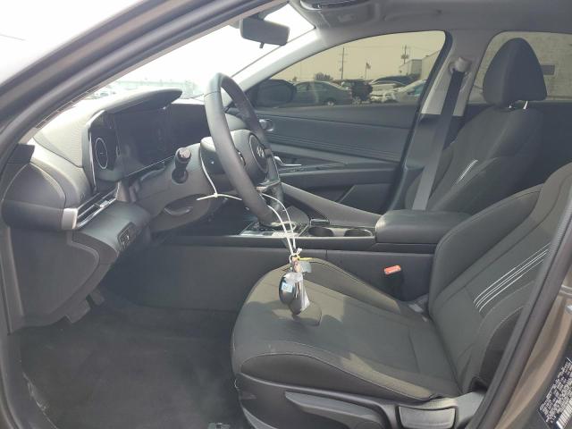  HYUNDAI ELANTRA 2024 Szary