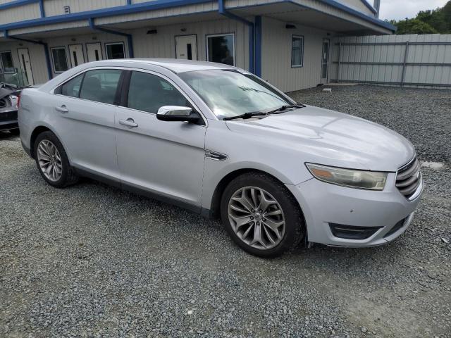  FORD TAURUS 2013 Srebrny