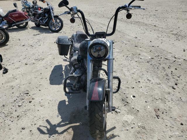 2007 HARLEY-DAVIDSON FLSTF   
