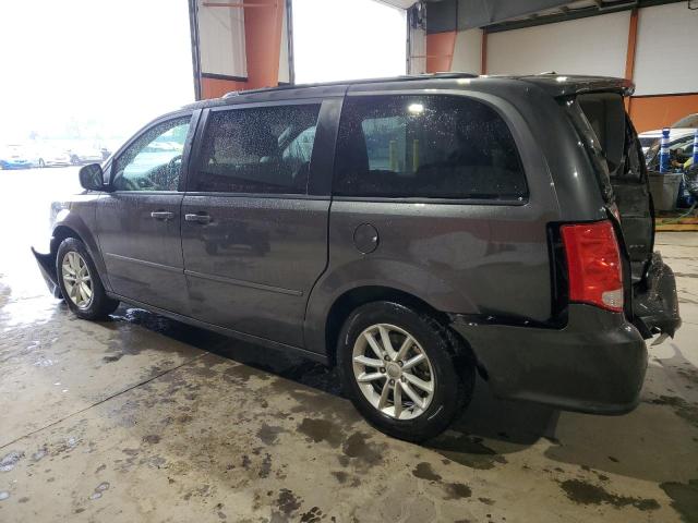 Minivans DODGE CARAVAN 2016 Szary
