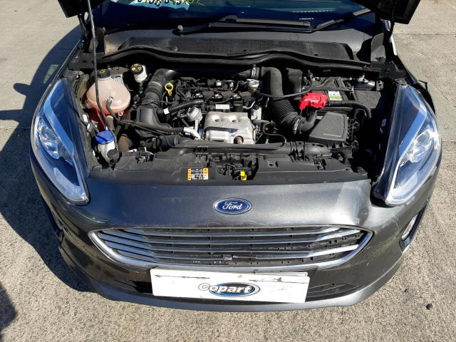 2020 FORD FIESTA TIT