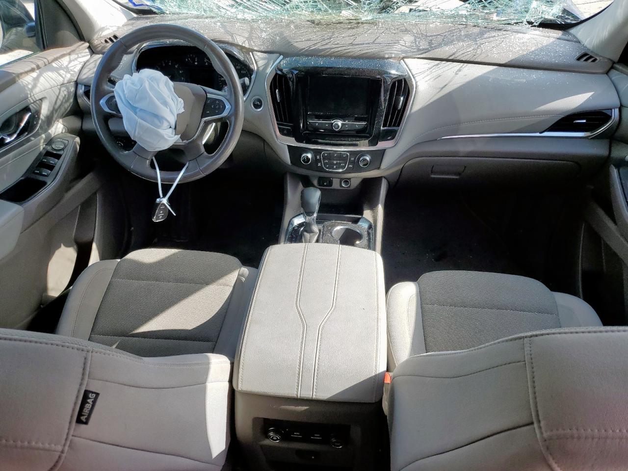 2021 Chevrolet Traverse Lt VIN: 1GNERGKW0MJ111337 Lot: 64126495