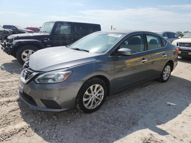  NISSAN SENTRA 2019 Silver