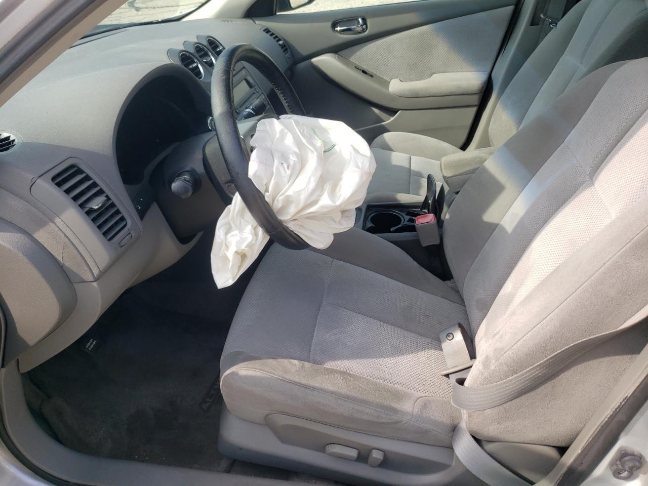 2007 Nissan Altima 2.5 VIN: 1N4AL21E17N478268 Lot: 63242815