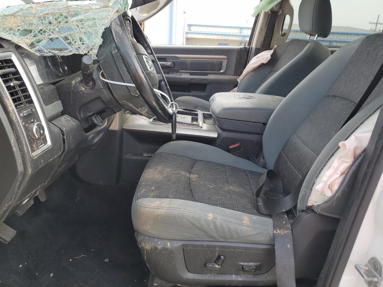 2013 Ram 1500 Slt VIN: 1C6RR6LT4DS532648 Lot: 64979105