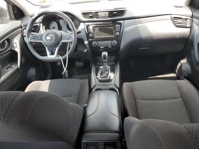  NISSAN ROGUE 2020 Черный