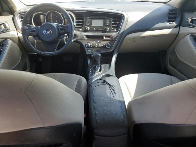  KIA OPTIMA 2014 Biały
