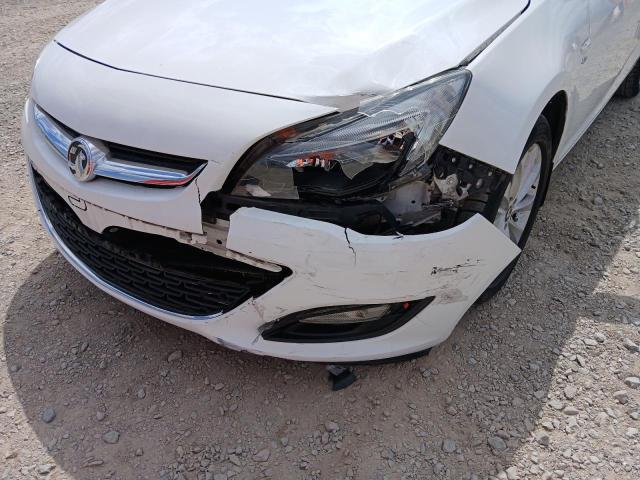 2012 VAUXHALL ASTRA ACTI