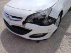2012 VAUXHALL ASTRA ACTI for sale at Copart CORBY