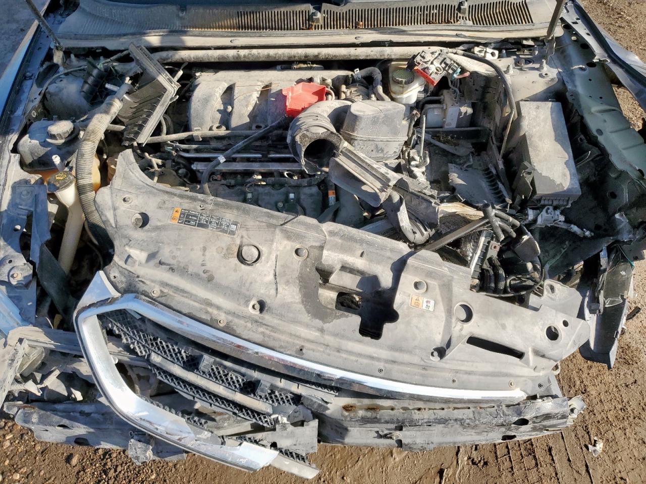 2018 Ford Taurus Se VIN: 1FAHP2D80JG135696 Lot: 64788205