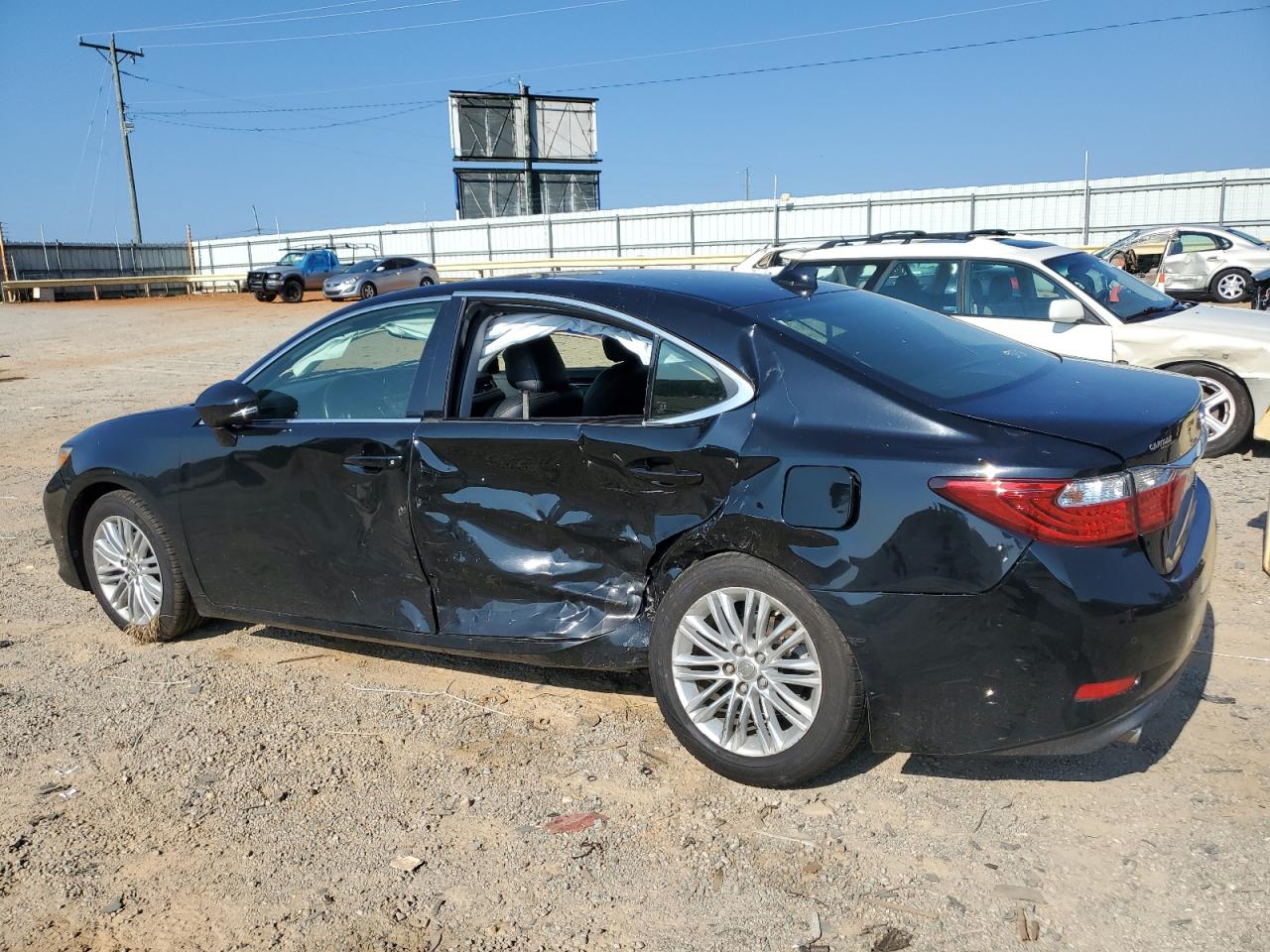 jthbk1gg2f2153194 JTHBK1GG2F2153194 2015 Lexus Es 350