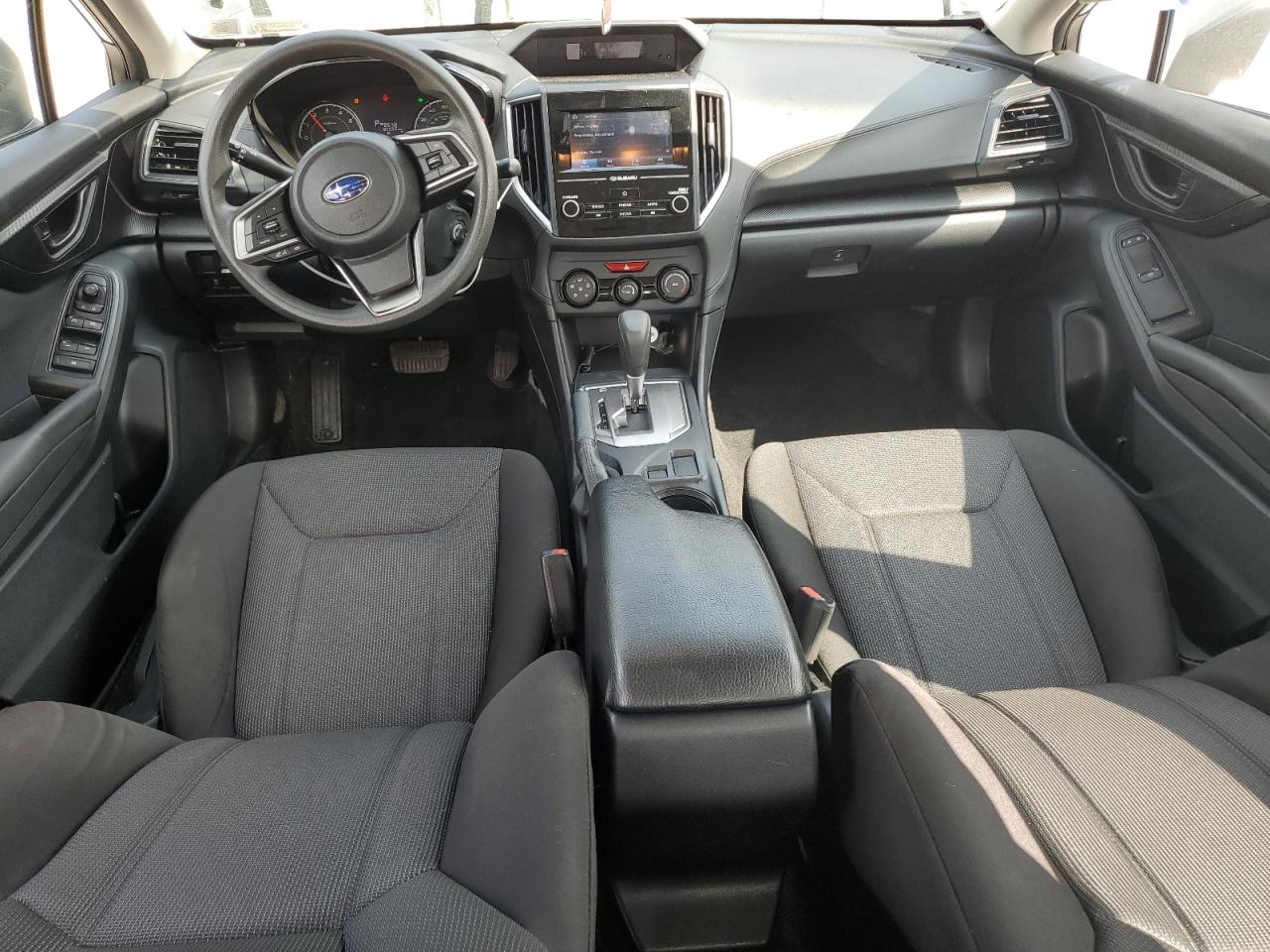 2019 Subaru Impreza VIN: 4S3GKAA67K3608018 Lot: 63650695