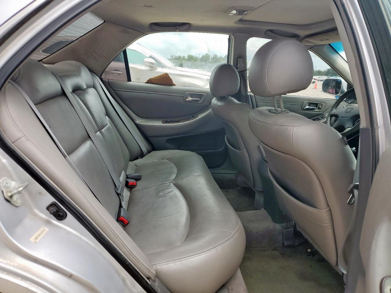 2001 Honda Accord Ex VIN: 1HGCG55601A146429 Lot: 63848915