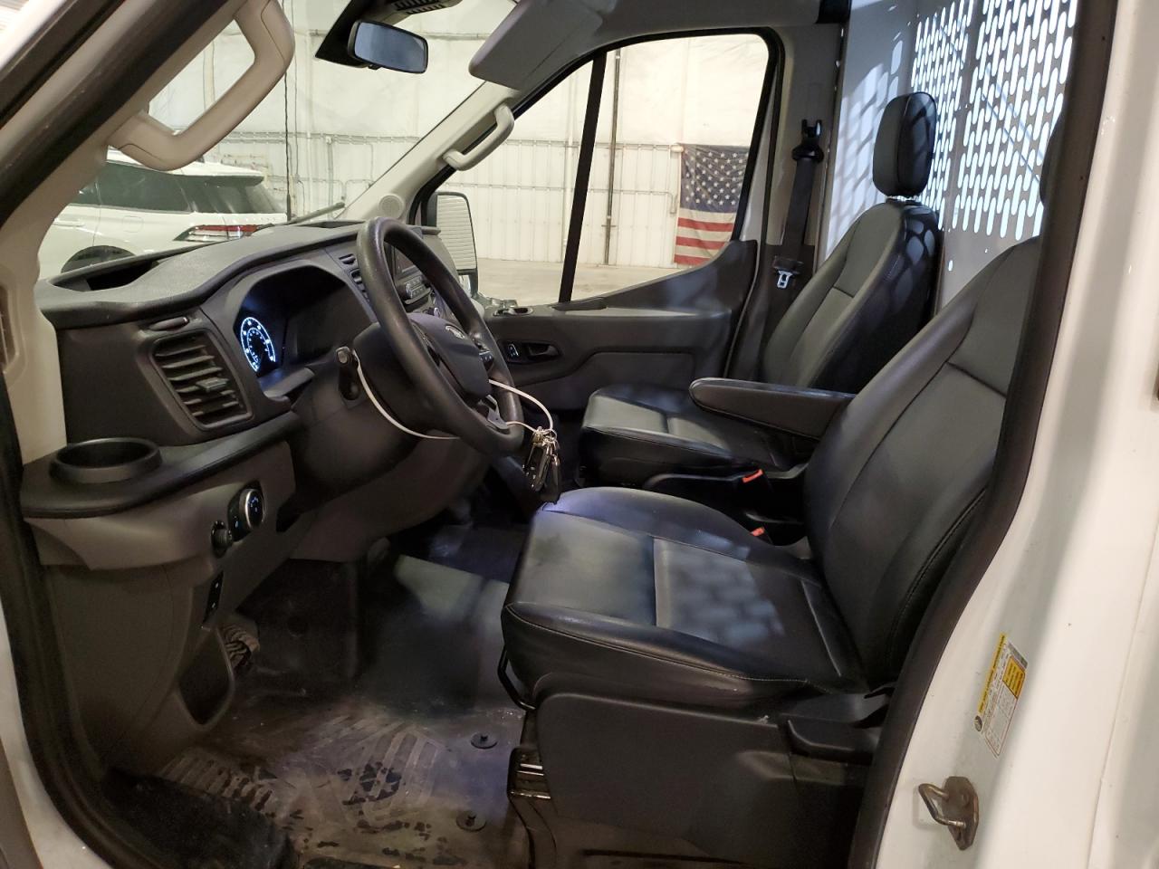 2022 Ford Transit T-250 VIN: 1FTBR3X8XNKA83055 Lot: 64736385