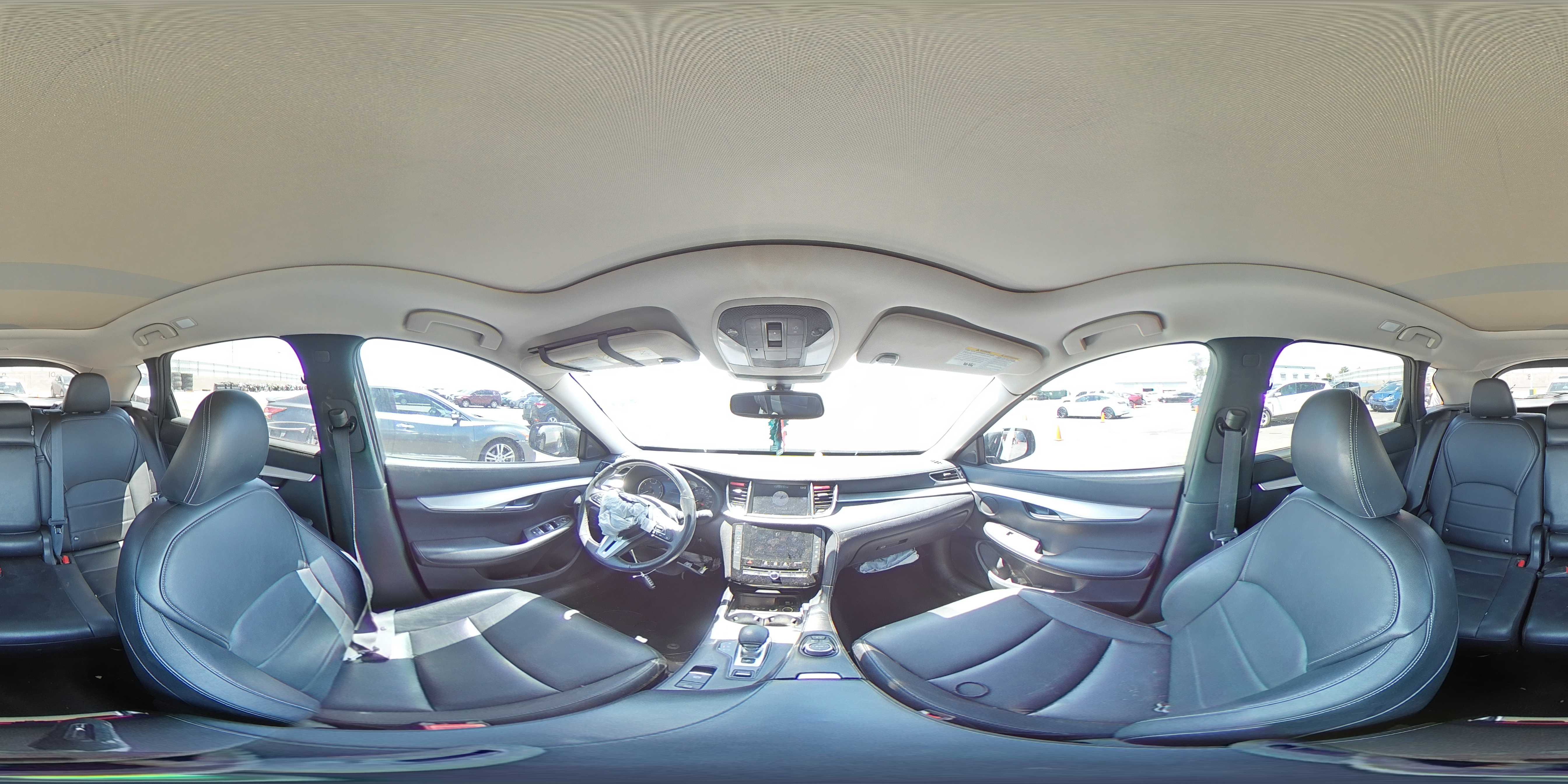 2019 Infiniti Qx50 Essential VIN: 3PCAJ5M13KF135317 Lot: 64000805