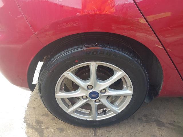 2018 FORD FIESTA ZET