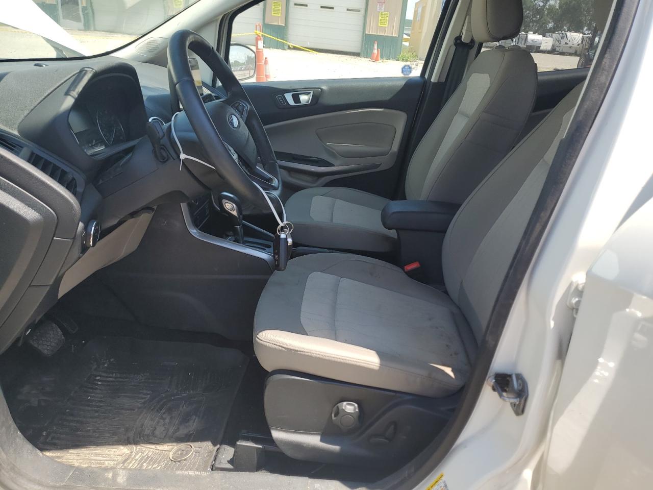 2018 Ford Ecosport Se VIN: MAJ3P1TE2JC232840 Lot: 64415885