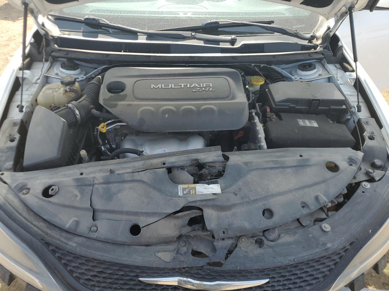 2015 Chrysler 200 S VIN: 1C3CCCBB3FN629403 Lot: 66337255