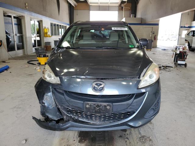  MAZDA 5 2012 Gray