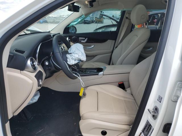  MERCEDES-BENZ GLC-CLASS 2022 Белы