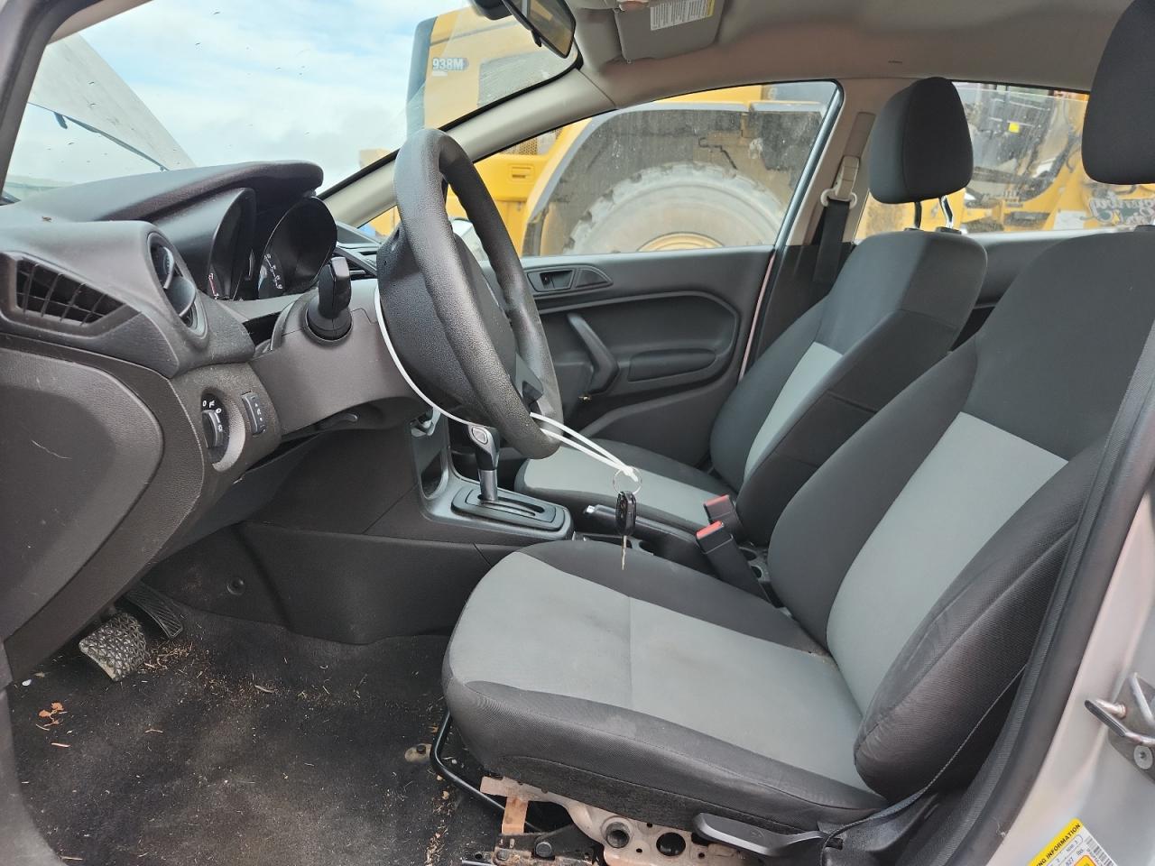 2016 Ford Fiesta S VIN: 3FADP4AJ3GM146854 Lot: 64681955