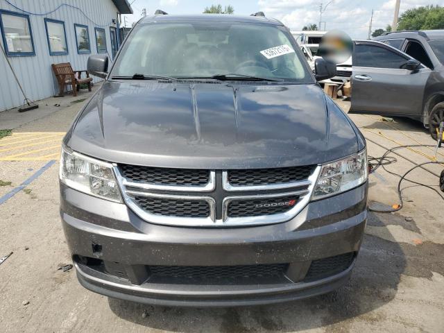  DODGE JOURNEY 2018 Szary