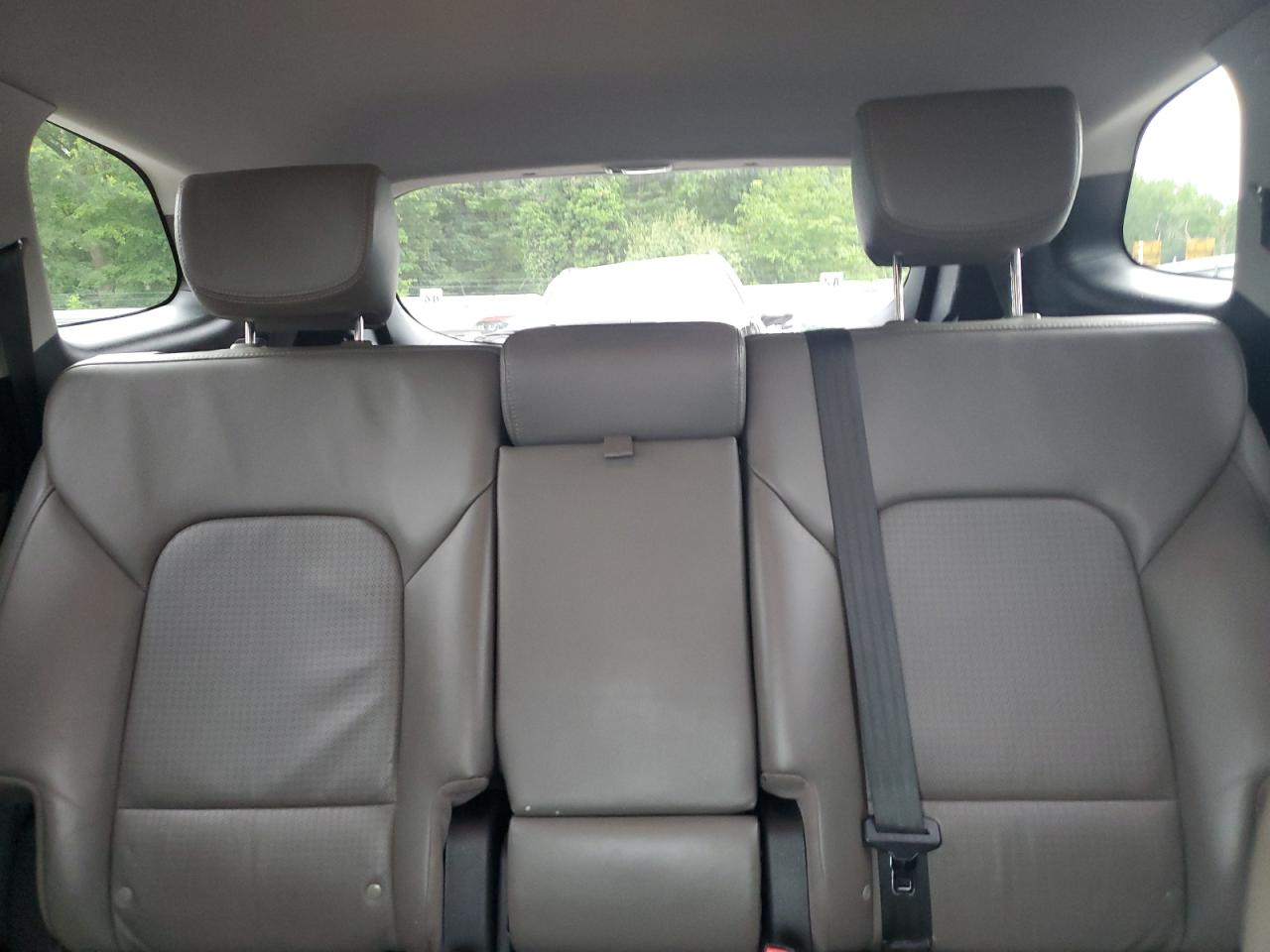 2014 Hyundai Santa Fe Gls VIN: KM8SNDHF4EU042385 Lot: 64194225