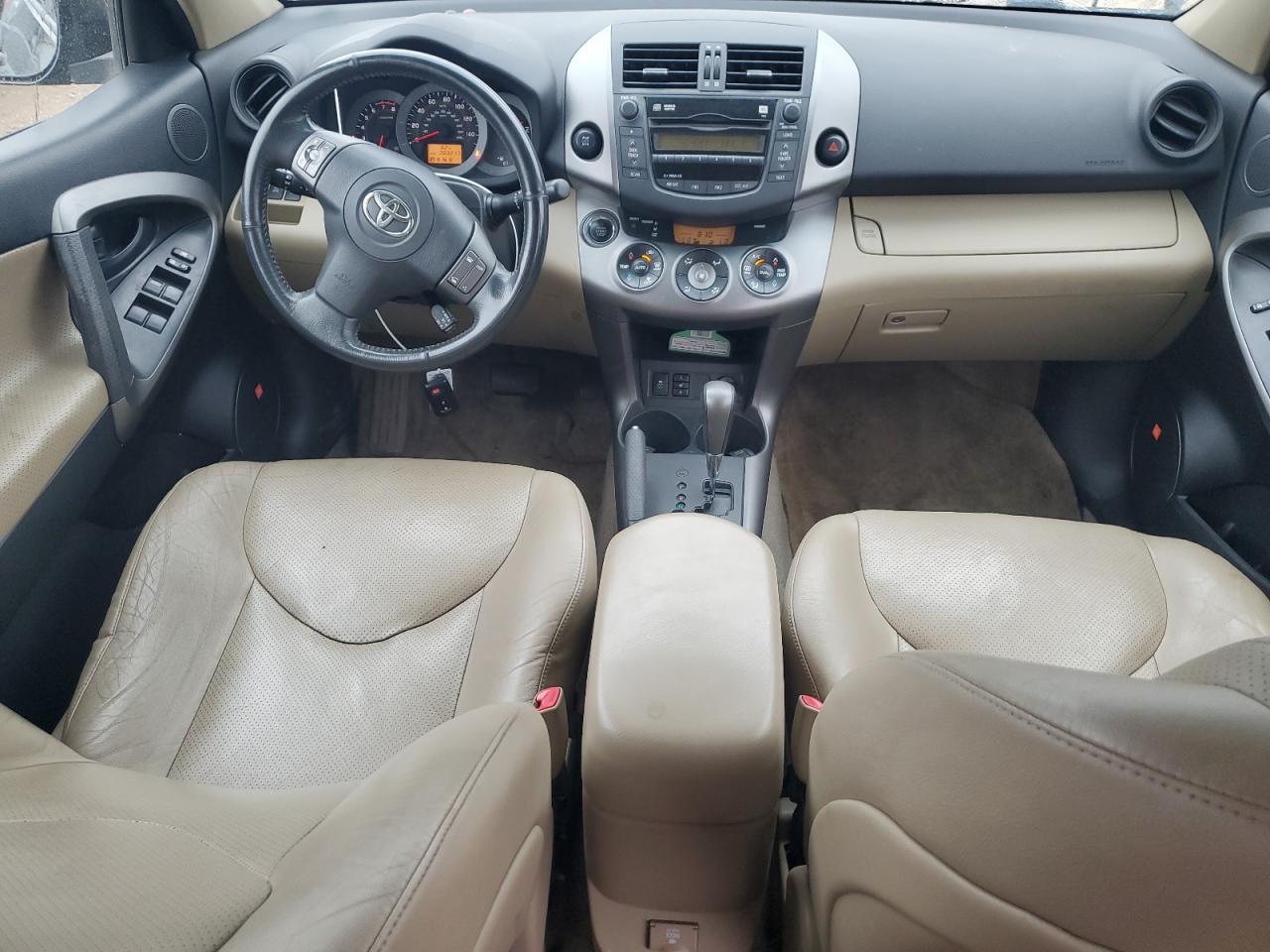 2010 Toyota Rav4 Limited VIN: JTMDK4DV9AD017723 Lot: 64963365