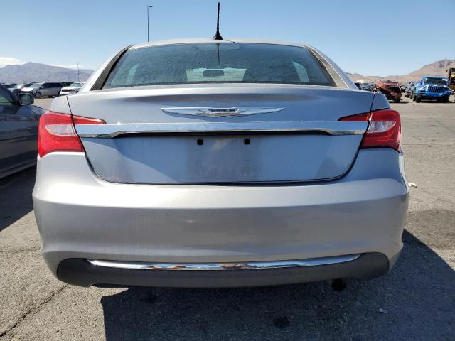  CHRYSLER 200 2014 Silver