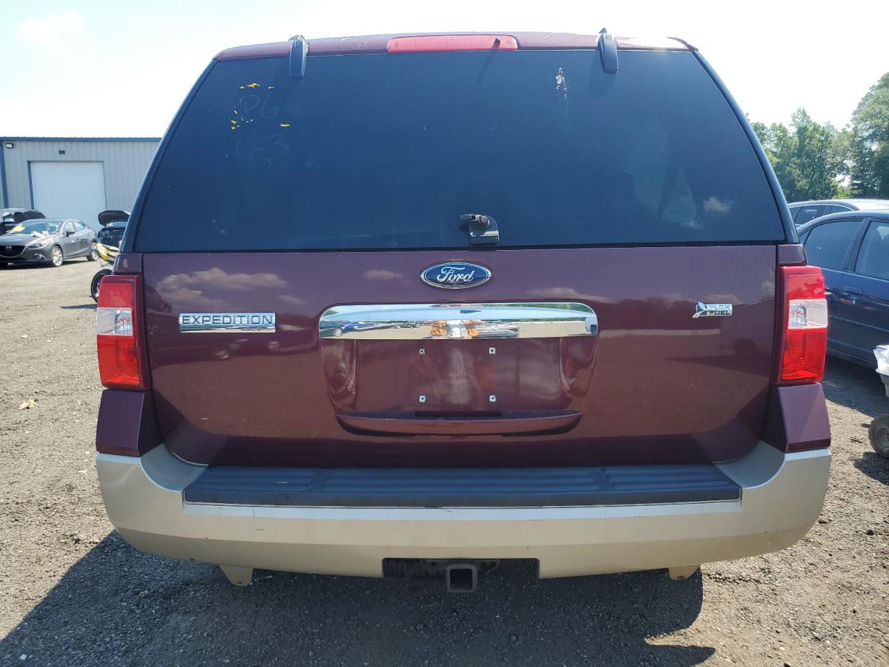 2010 Ford Expedition Eddie Bauer VIN: 1FMJU1J50AEB56600 Lot: 63259685