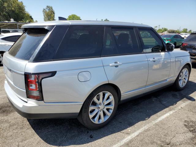  LAND ROVER RANGEROVER 2017 Серебристый