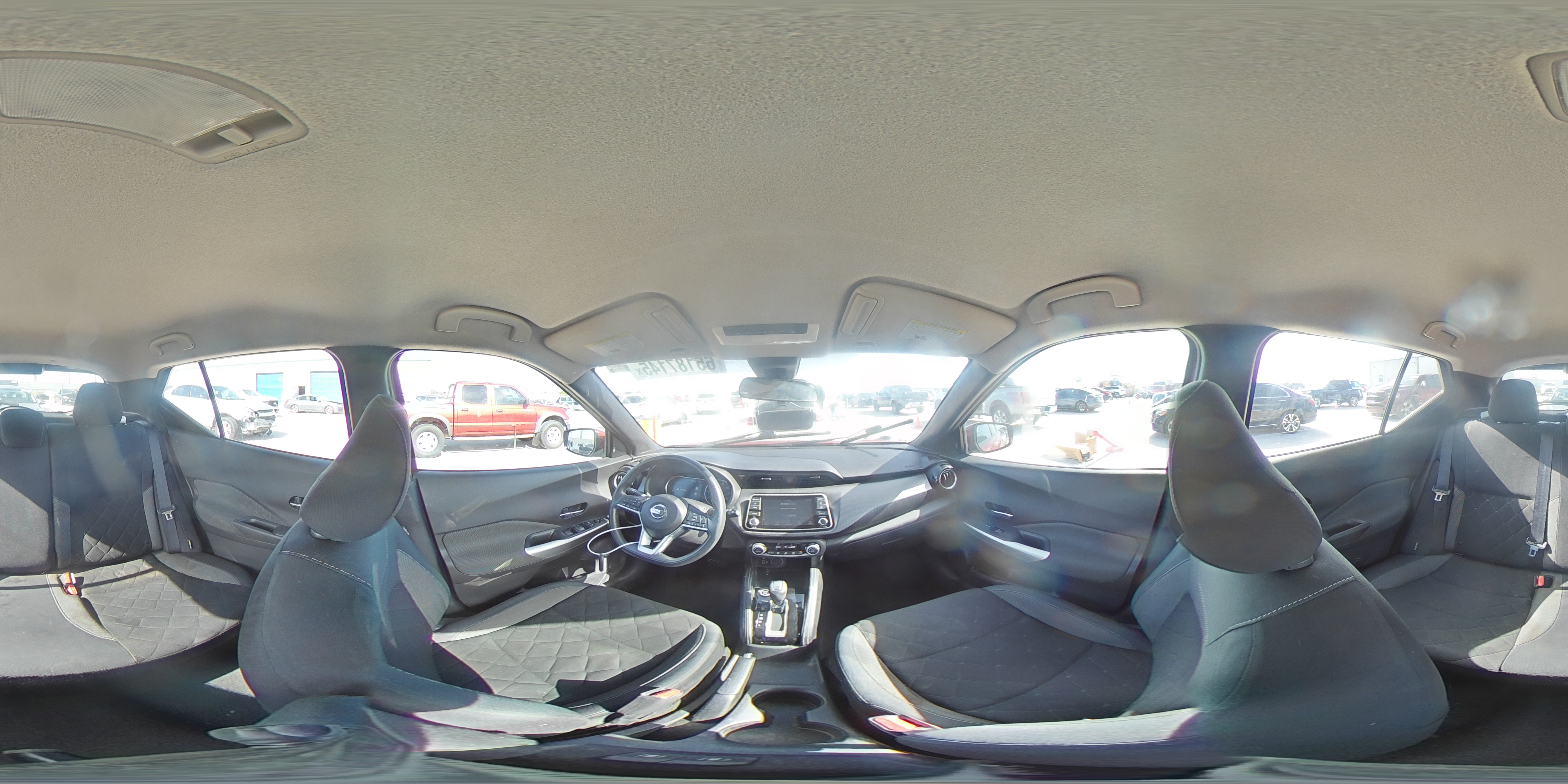 2020 Nissan Kicks Sv VIN: 3N1CP5CV1LL509201 Lot: 65187145