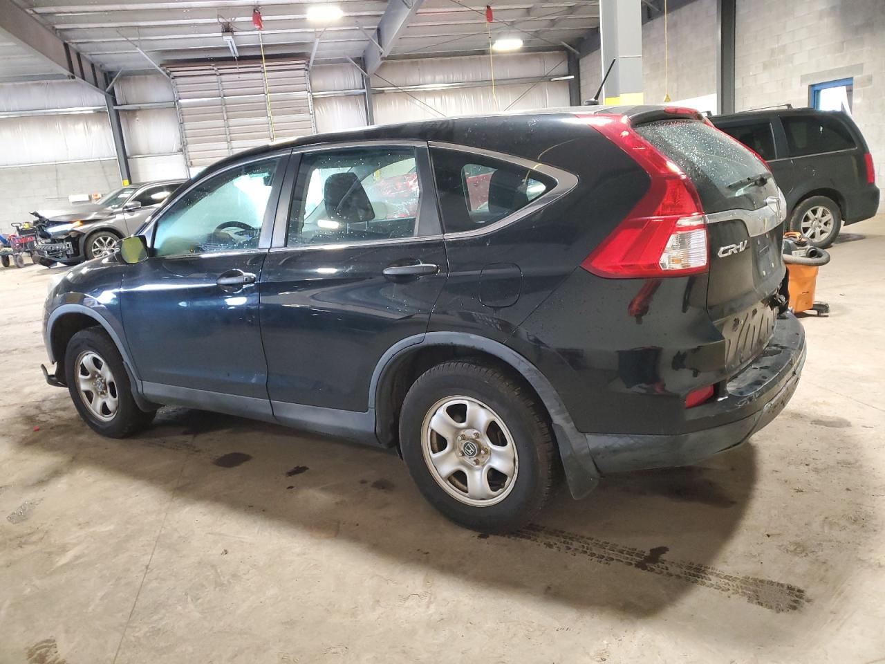 2015 Honda Cr-V Lx VIN: 2HKRM4H34FH600985 Lot: 65236885