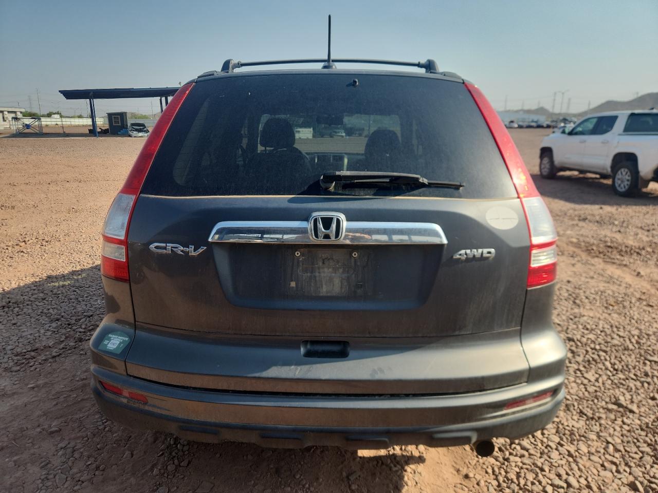 2011 Honda Cr-V Exl VIN: 5J6RE4H75BL041141 Lot: 63264315