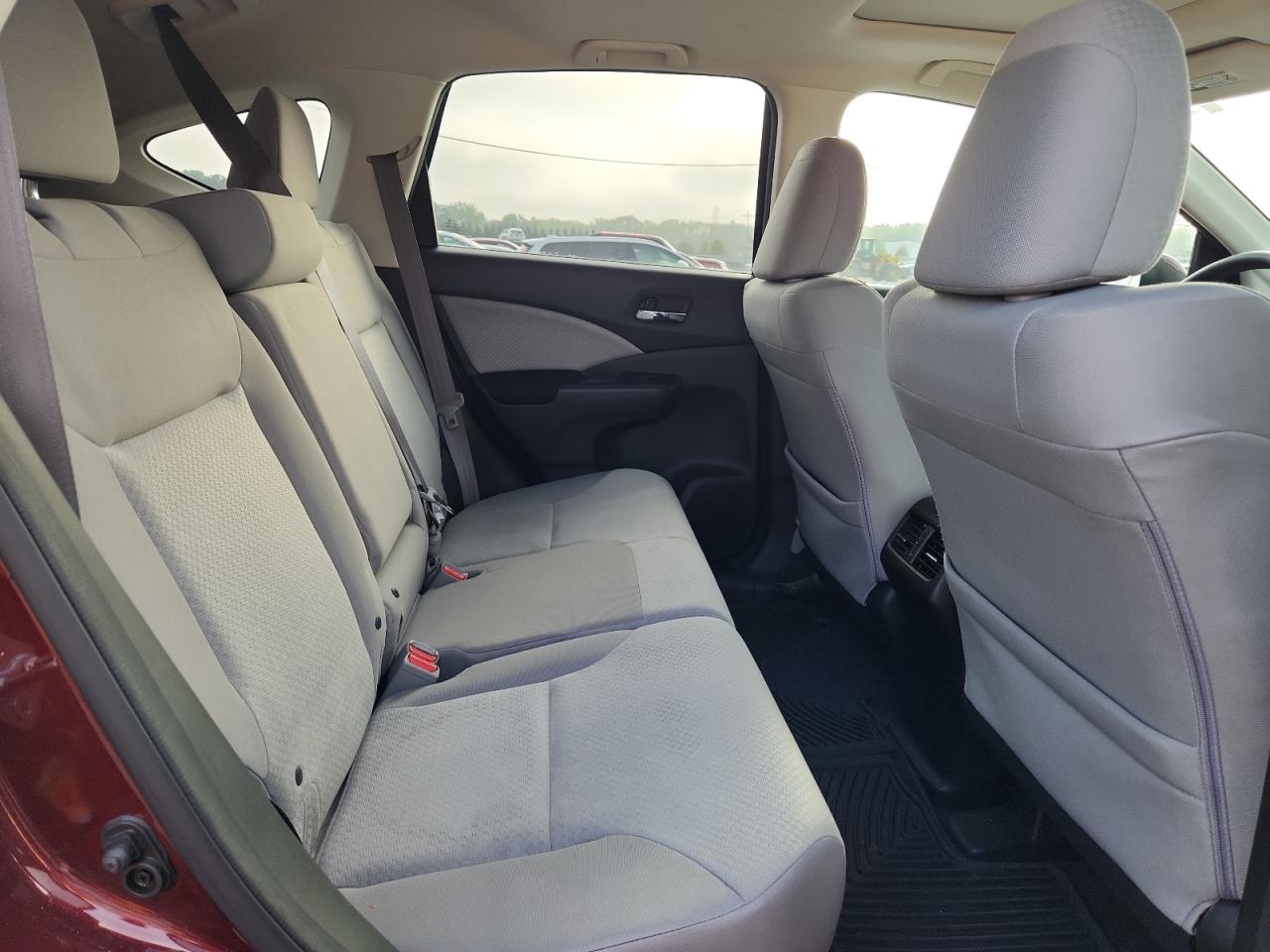 2015 Honda Cr-V Ex VIN: 2HKRM4H57FH676542 Lot: 64738395